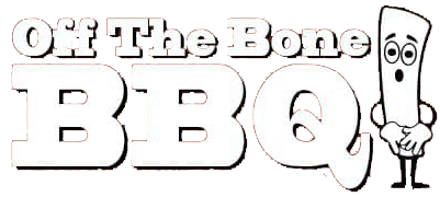 Off The Bone BBQ Ohio logo